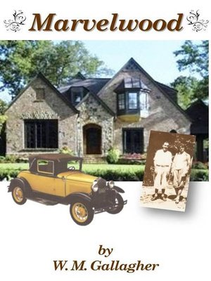 cover image of Marvelwood